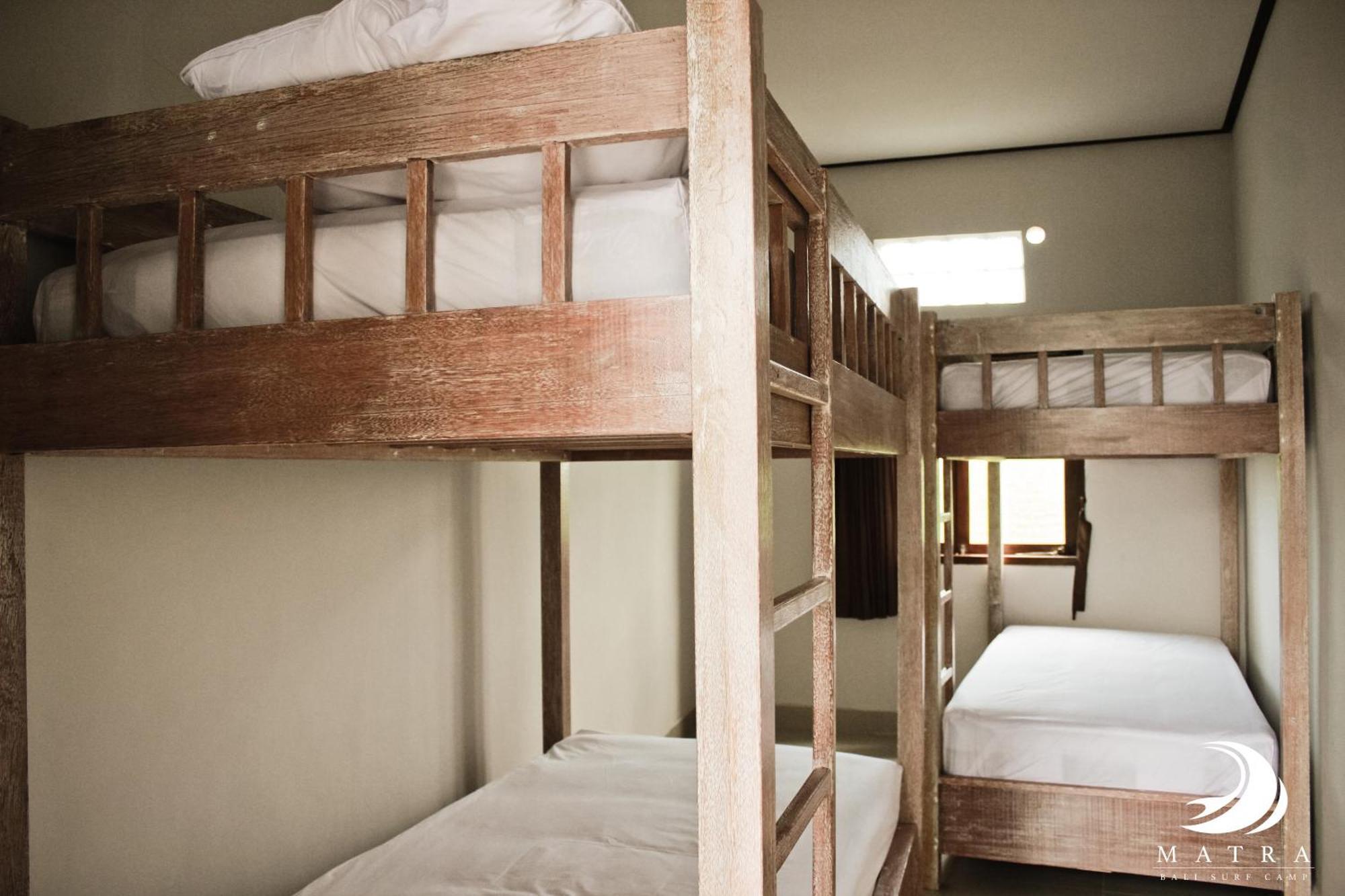 Matra Bali Surf Camp Pensión Canggu Habitación foto